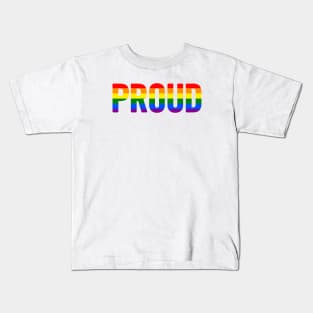 Proud Kids T-Shirt